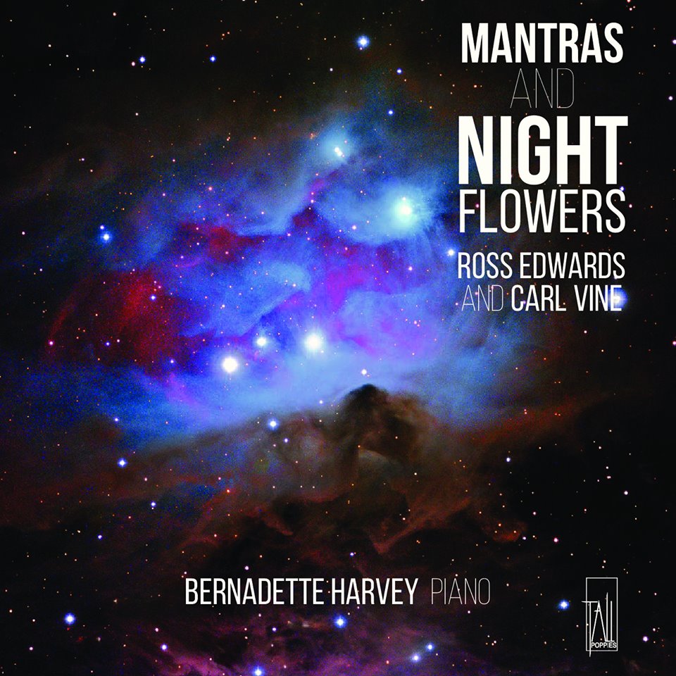 Mantras And Night Flowers Cover