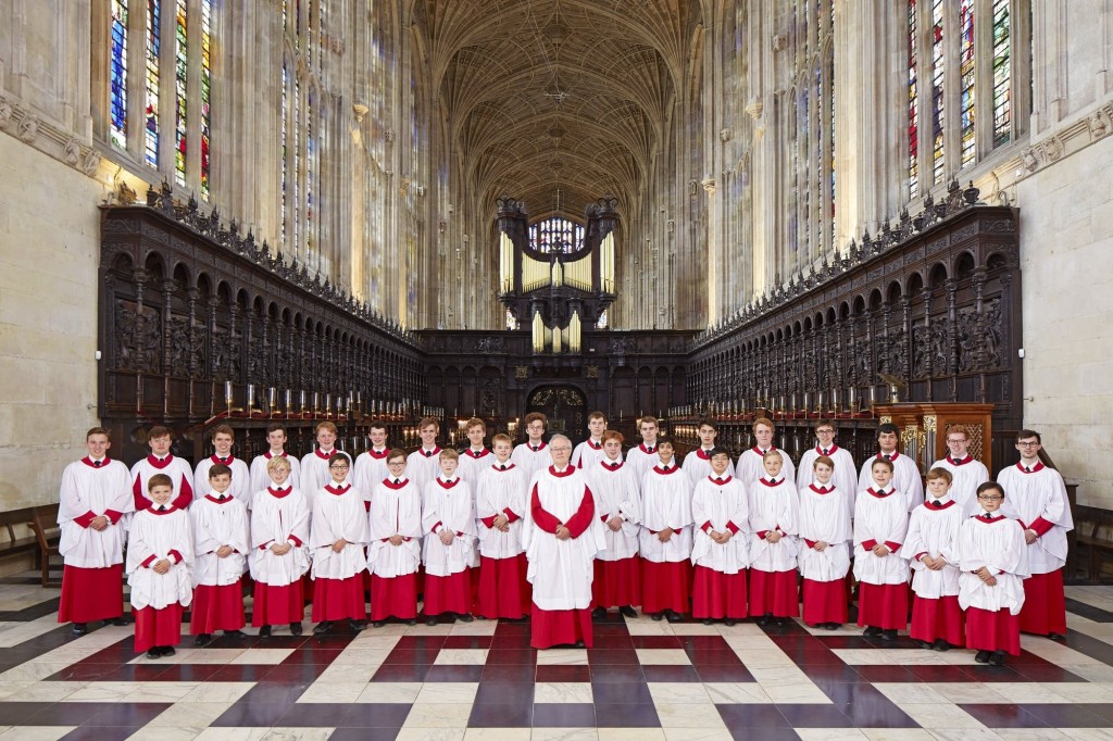 king's college choir